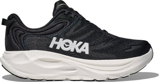 Hoka W Gaviota 6 Wide Black/White Hoka W Gaviota 6 Wide Black/White