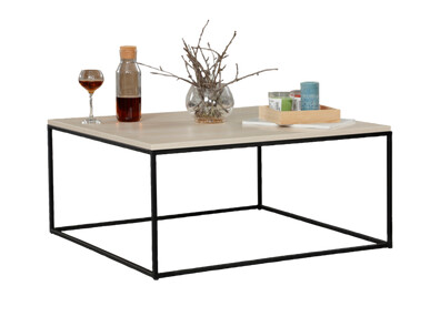 Hanah Home Sofabord Poly Caucasian 1645962-01-0