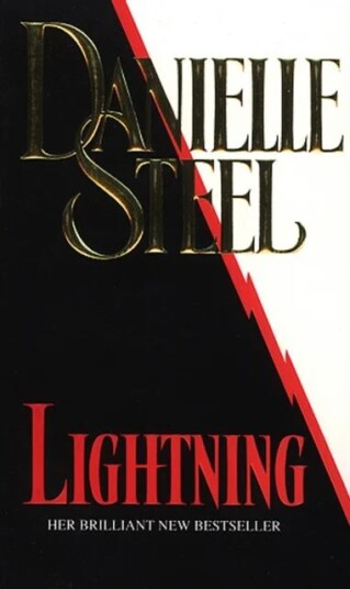 Lightning Av Danielle Steel