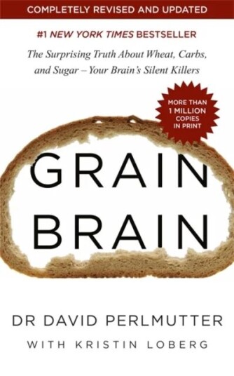Grain Brain Av David Perlmutter