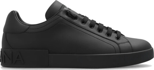 Dolce & Gabbana Herre Sko Svart 47 EU,