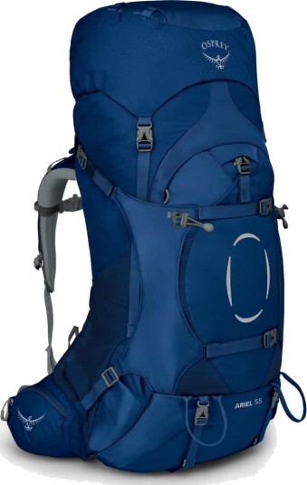 Osprey Ariel 55 Ceramic Blue XS/S