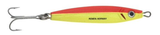 REMEN ATOMSILDA 12G RØD/GUL REMEN ATOMSILDA 12G RØD/GUL