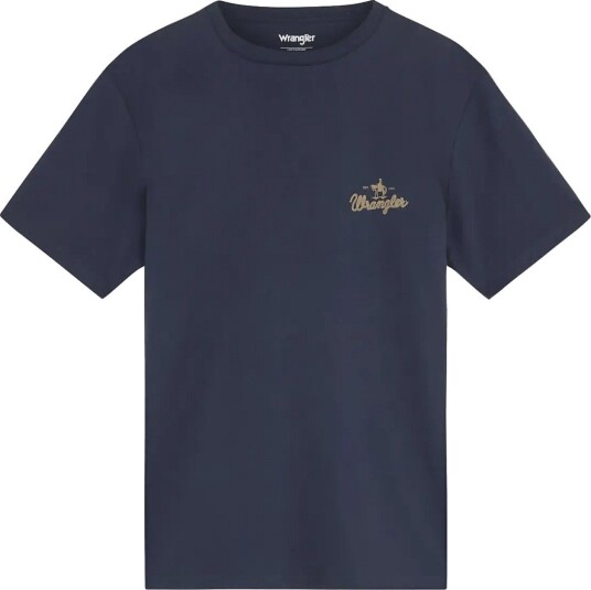 Wrangler | Small Graphic Tee | L