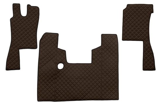 Bilmatter F CORE FL18 BROWN