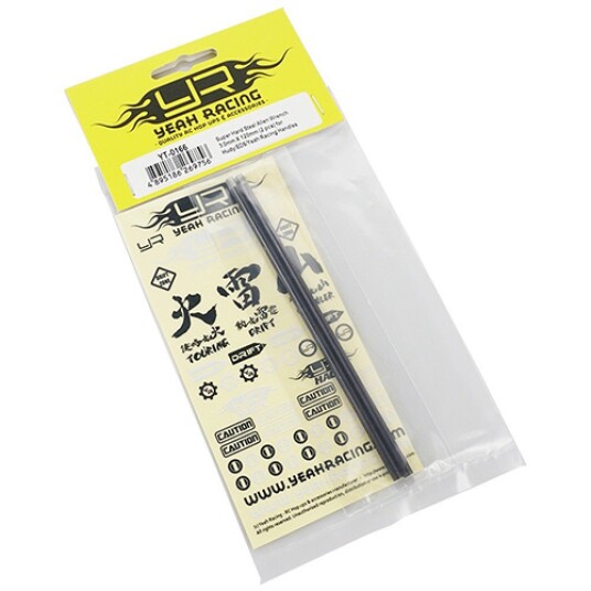 Yeah Racing YT-0166 Super Hard Steel Allen Wrench Replacement Ti