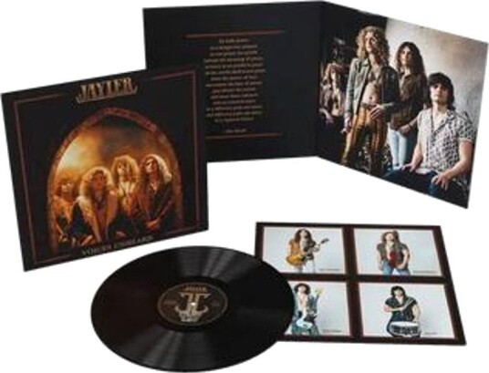 Voices Unheard Vinyl