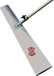 Bricon Tools FLYTAVRETTER BLAD 1,5 MTR ALUMINIUM