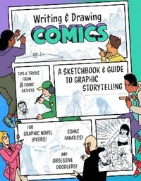 Princeton Architectural Press Writing and Drawing Comics