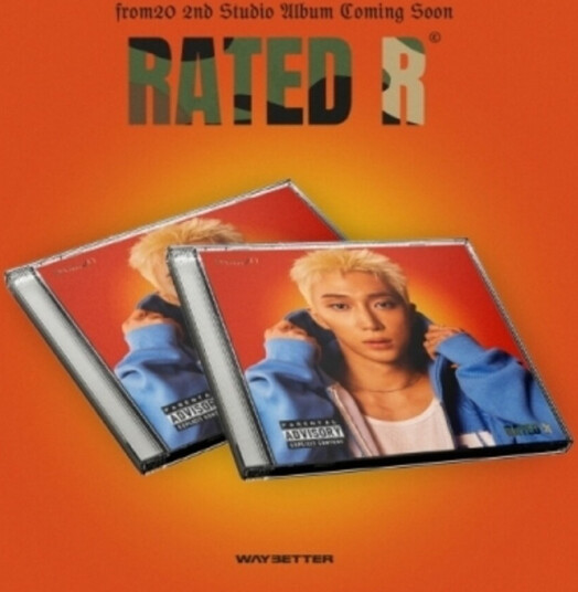 From20 Rated R CD