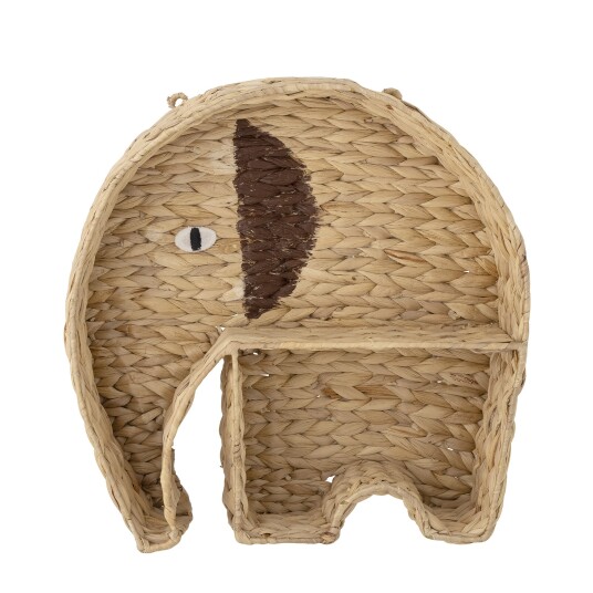 Bloomingville Hanibal vegghylle 45,5 x cm Elefant 1729142-01-0 1729117-01-0