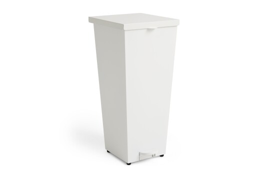Hay Loop Søppelbøtte 58L White Hay Loop Søppelbøtte 58L White