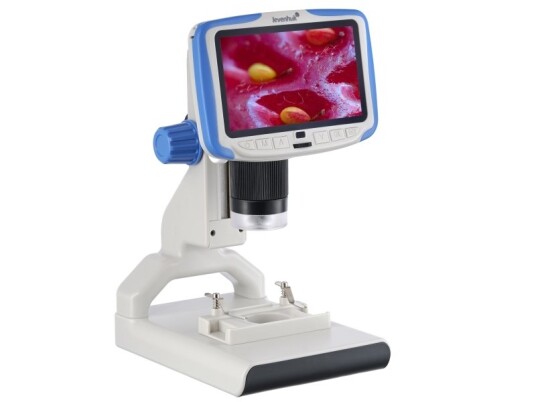 Levenhuk Rainbow Dm500, Digitalt, Hvit, Plast, Lcd, 12,7 Cm (5"), 0 - 83 Mm Levenhuk Rainbow Dm500, Digitalt, Hvit, Plast, Lcd, 12,7 Cm (5"), 0 - 83 Mm