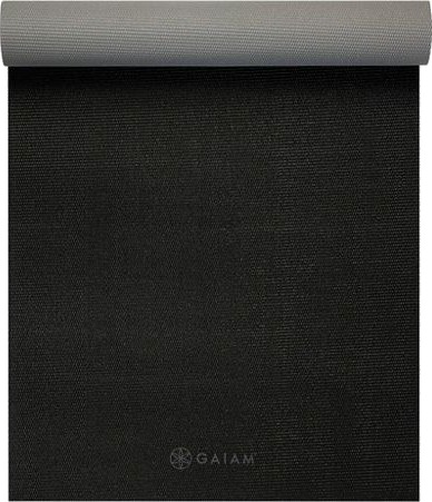 Gaiam Yogamatte Dobbeltsidig Granite/Storm (61956)