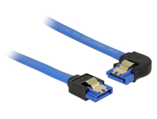Delock SATA kabel 0.2m