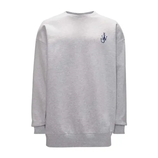JW Anderson Herre Gensere & Hettegensere Grå S, JW Anderson Herre Gensere & Hettegensere Grå S,