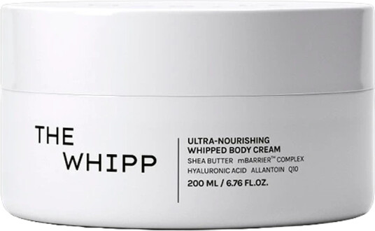 MANTLE The Whipp Ultra-Nourishing Whipped Body Cream 200 ml MANTLE The Whipp Ultra-Nourishing Whipped Body Cream 200 ml