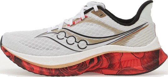 Saucony Men's Endorphin Speed 5 White/Black 44.5 Saucony Men's Endorphin Speed 5 White/Black 44.5
