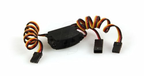 Hitec 54407 S Heavy Duty High Channel Switch Harness With RX Cha Hitec 54407 S Heavy Duty High Channel Switch Harness With RX Cha