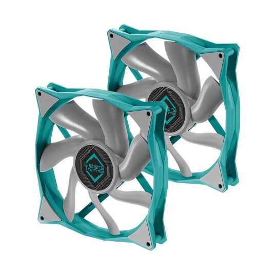 Iceberg Interactive IceGALE Xtra - 140mm  Teal (2er Pack)