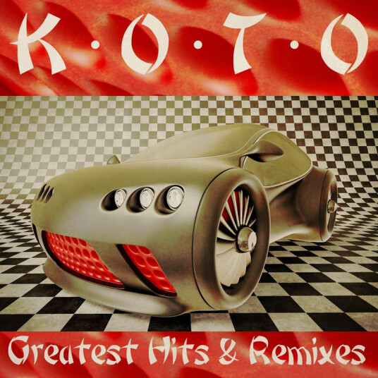 Koto Greatest Hits & Remixes CD