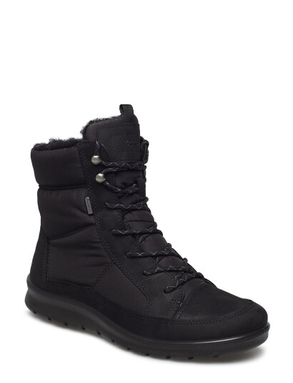 ECCO Babett Boot - Black - 38