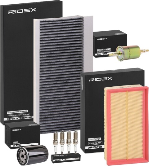 Servicepakke RIDEX 4682P0192