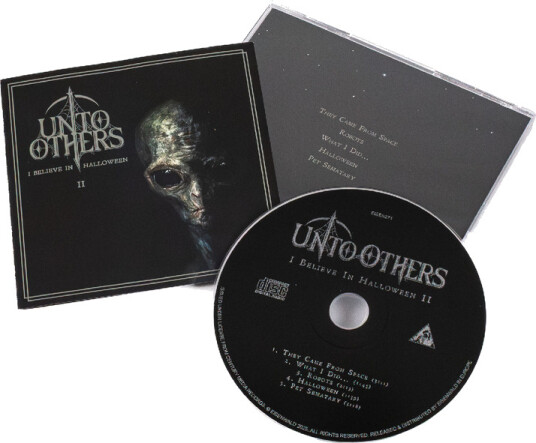 Unto Others I Believe In Halloween II CD
