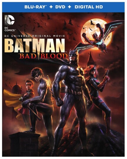 Batman  Bad Blood
