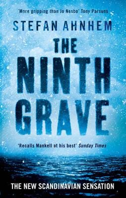 The Ninth Grave Av Stefan Ahnhem