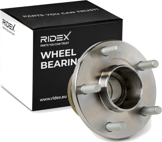 RIDEX 654W0311 Hjullager RIDEX 654W0311 Hjullager