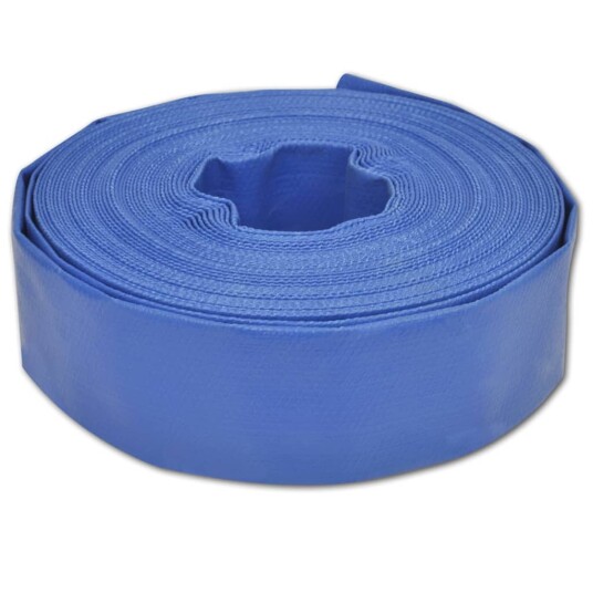 Flatslange 100 m 2" PVC