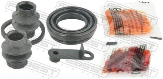 Febest Rep. sett bremsecaliper FEBEST 2475 MEGIIIR Febest Rep. sett bremsecaliper FEBEST 2475 MEGIIIR
