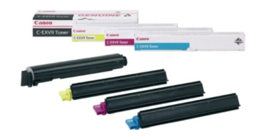 Canon 8642A002 Canon C-EXV 9 Tonerkassett Magenta Canon 8642A002 Canon C-EXV 9 Tonerkassett Magenta