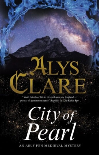 City Of Pearl Av Alys Clare