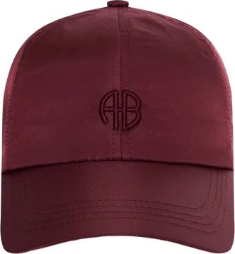 Anine Bing Dame Accessories Rød ONE SIZE,