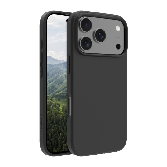 Dbramante1928 Greenland deksel for iPhone 17 Pro   Svart