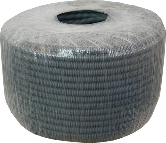 Pipelife Kabel PowerLine PRO Ferdigtrukket K-Rør 16 mm PN 3G2.5 mm² 100 m Hvit