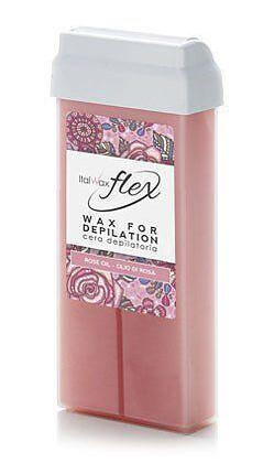 ItalWax Rullevoks FLEX Rose ItalWax Rullevoks FLEX Rose