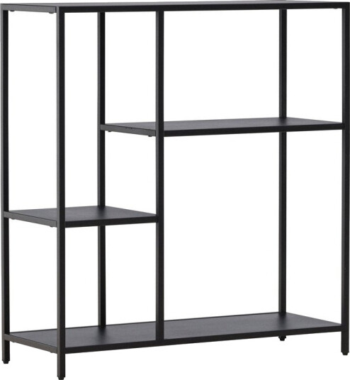 Venture Design Puno sidebord Svart 80 x 30 cm Svart