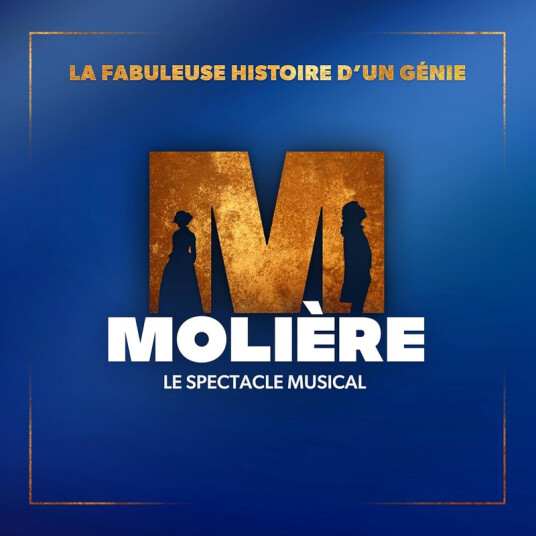 Molier L'opera Urbain: Le Spectacle Musical Ost Molier L'opera Urbain: Le Spectacle Musical Ost CD