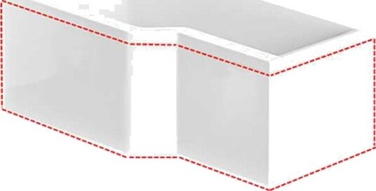 L-Panel Strømberg Urban Edge