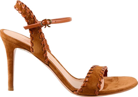 Gianvito Rossi Dame Sko Brun 38 EU,
