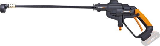 Høytrykkspyler Worx WG620E9 batteridrevet uten batteri og lader