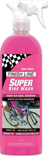 Finish Line Super Bike Wash 1 liter Finish Line Super Bike Wash 1 liter