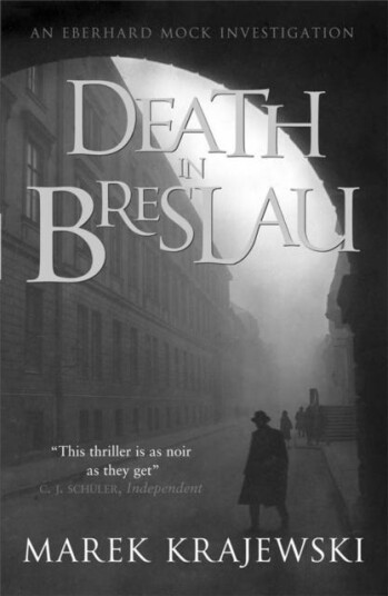 Death in Breslau Death in Breslau