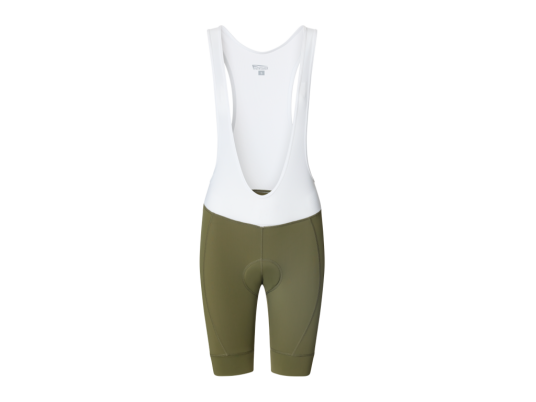 Pathtaker bibshorts grønn dame Pathtaker bibshorts grønn dame