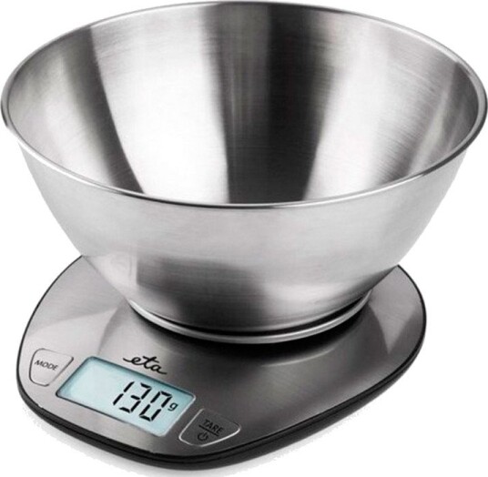 ETA Dori Kjøkkenvekt (5kg/1g) ETA Dori Kjøkkenvekt (5kg/1g)