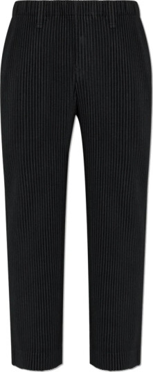 Issey Miyake Herre Bukser Svart M,