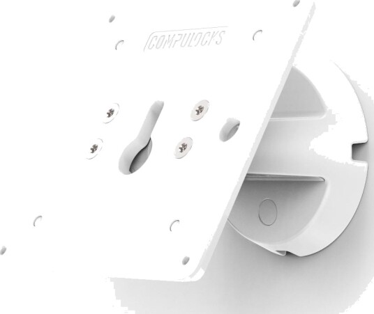 Compulocks VESA Tilting Wall Mount White